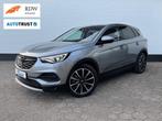 Opel Grandland X Hybrid4 PHEV Innovation 300PK ACC TREKHAAK, Auto's, Opel, Automaat, Zwart, 4 cilinders, Bedrijf