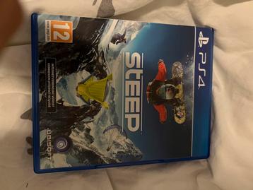 Steep voor PlayStation 4 - Zo goed als nieuw! beschikbaar voor biedingen