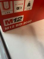 Milwaukee M12 BID-202C Boormachine - Nieuw in doos, Variabele snelheid, Nieuw, Minder dan 400 watt, Ophalen