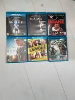 Diverse films op blu ray, Zo goed als nieuw, Actie, Ophalen