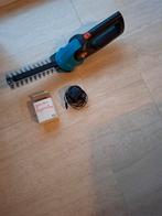 Accu Heggenschaar - Zo goed als nieuw!, Ophalen, Zo goed als nieuw, Accu, Gardena