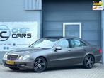 Mercedes-Benz E 320 CDI|NAP|APK|PANO|XENON|LEER|BOEKJES!, Automaat, Achterwielaandrijving, Gebruikt, Beige