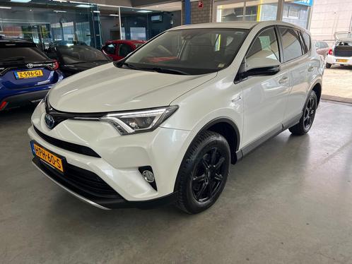 Toyota RAV4 2.5 Hybrid AWD Executive 4X4 standkachel trekhaa, Auto's, Toyota, Bedrijf, Te koop, Rav4, 4x4, ABS, Achteruitrijcamera