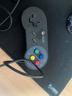Nintendo SNES USB controller, Ophalen of Verzenden, Zo goed als nieuw