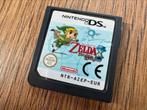 Legend Of Zelda Phantom Hourglass Nintendo DS, Avontuur en Actie, 1 speler, Ophalen of Verzenden, Zo goed als nieuw