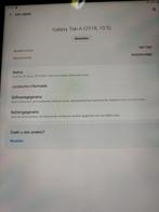 galaxy tab A (2018)(smt 590), Computers en Software, Android Tablets, 32 GB, Galaxy tab A (2018)(smt 590), Zo goed als nieuw, Samsung tablet