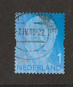 NL; 3373 Koning Willem Alexander 2015, Postzegels en Munten, Postzegels | Nederland, Verzenden, Gestempeld