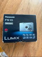 Lumix Panasonic digitale camera, 12 Megapixel, Ophalen of Verzenden, Zo goed als nieuw, Overige Merken