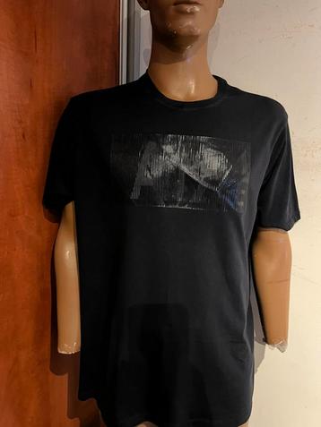 ARMANI t-shirt maat XXL  origineel ZGAN beschikbaar voor biedingen