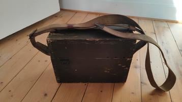 Soviet Sovjet WW2 TAI-43 (ТАИ-43) Veldtelefoon beschikbaar voor biedingen