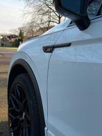 Volkswagen Tiguan 2.0TSI 221PK 4M  Virtual/pano/R-line, Auto's, 4 cilinders, 1984 cc, Wit, Vierwielaandrijving