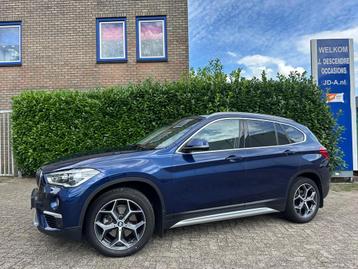 BMW X1 sDrive18i X-Line Climate C, Cruise C, Navigatie, Afn. beschikbaar voor biedingen