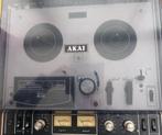 Bandrecorder AKAI GX 4400 D met stofkap en orginele manual, Audio, Tv en Foto, Bandrecorders, Met stofkap, Ophalen of Verzenden