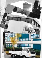 TOYOTA DYNA persfoto's, Ophalen of Verzenden, Zo goed als nieuw, Toyota