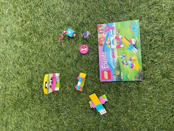 Lego Friends 41303 Puppy Playground beschikbaar voor biedingen