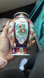 Gold Imari Vaasje - Handgeschilderd, Ophalen of Verzenden