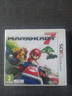 Mario kart 7 3ds, Spelcomputers en Games, 1 speler, Racen en Vliegen, Ophalen of Verzenden, Zo goed als nieuw