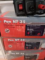Pan NT 35 Gestabiliseerde Voeding, Telecommunicatie, Zenders en Ontvangers, Ophalen of Verzenden