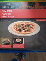 Pizza steen, Tuin en Terras, Ophalen of Verzenden, Zo goed als nieuw