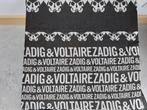 Zadig & Voltaire, Kleding | Dames, Nieuw, Zadig&Voltaire, Sjaal, Verzenden