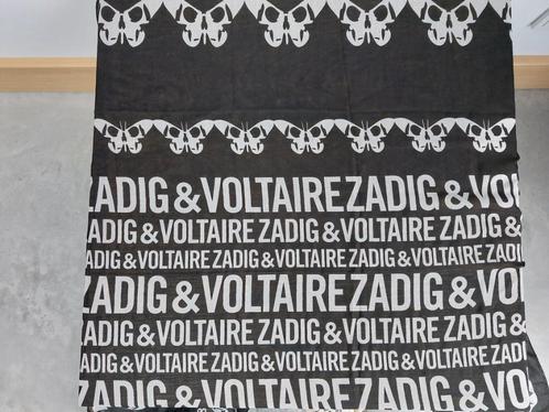 Zadig & Voltaire, Kleding | Dames, Mutsen, Sjaals en Handschoenen, Nieuw, Sjaal, Verzenden