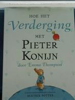 hoe het verder ging met Pieter Konijn Beatrix Potter, Ophalen, Gelezen, Emma Thompson, Sprookjes