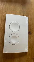 Geberit bedieningspaneel delta 21, Doe-het-zelf en Verbouw, Ophalen of Verzenden, Nieuw, Toilet
