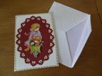 Kaart Met Poesjes Incl. Envelop >Snelle Verzending!<, Ophalen of Verzenden, Zo goed als nieuw, Dieren