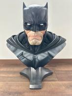 Batman dark knight life size bust 1:1 sideshow hot toys, Ophalen, Zo goed als nieuw