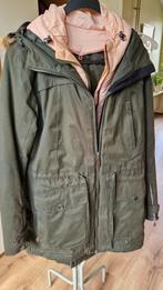 Warme parka (d), Maat 42/44 (L), Ophalen of Verzenden, Zo goed als nieuw, Human Nature