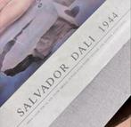 Salvador Dali Tigers - Originele XL Poster 77x51cm art kunst, Ophalen of Verzenden