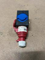 CEE kracht stekkerdoos, Ophalen of Verzenden, Zo goed als nieuw