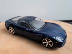 Chevrolet Corvette 1/43 Speelgoedauto, Kinderen en Baby's, Speelgoed | Speelgoedvoertuigen, Ophalen, Gebruikt