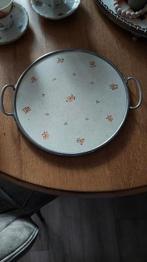 Antiek dienblad, Antiek en Kunst, Antiek | Woonaccessoires, Ophalen of Verzenden