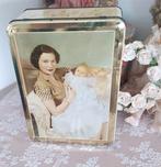 Brocante blik van Melle, Ophalen of Verzenden