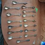 Lepels van Breda grote kerk Bouvigne, Ophalen of Verzenden