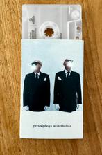Pet Shop Boys - Nonetheless MC, Pop, Ophalen of Verzenden, 1 bandje, Nieuw in verpakking