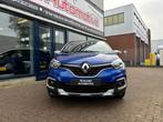 Renault CAPTUR 1.3 TCe Intens INCL NWE APK!, Auto's, Renault, Voorwielaandrijving, Gebruikt, 4 cilinders, Blauw