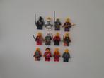 Lego Ninjago poppetjes | €2,- per stuk, Ophalen of Verzenden, Zo goed als nieuw