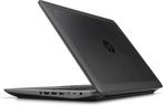 HP ZBook 15 G3 250GB SSD+ 1TB HDD Corei7 16GB Ram Garantie, Gebruikt, Met videokaart, HP, 1256 gb