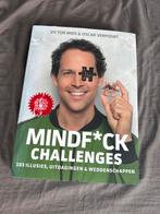 Mindf*ck Challenges - Victor Mids & Verpoort, Boeken, Ophalen of Verzenden, Zo goed als nieuw