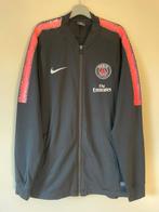 PSG Nike Trainingsjack Zwart Roze Maat M, Kleding | Heren, Sportkleding, Maat 48/50 (M), Zwart, Nike, Ophalen of Verzenden