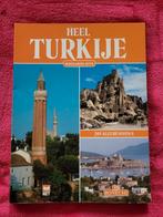 Heel Turkije - Reisgids Bonechi, Boeken, Bonechi, Reisgids of -boek, Azië, Ophalen