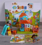 Lego Duplo 10616 My First Playhouse, Ophalen of Verzenden, Zo goed als nieuw, Complete set, Duplo