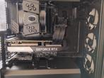 Computer I7-10700F, RTX 3070, 32GB, 1TB SSD, 500GB SSD, W11, Ophalen, 32 GB, Virtual Reality, Zo goed als nieuw