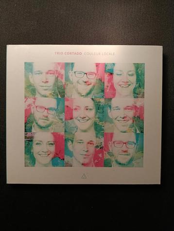Trio Cortado - Couleur Locale CD beschikbaar voor biedingen