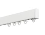 Gordijnrail Robusto WIT 353 cm, Huis en Inrichting, Ophalen, Minder dan 50 cm, 200 cm of meer, Wit