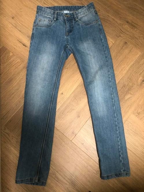 Chapter young jeans spijkerbroek maat 152 kinderkleding ZGAN, Kinderen en Baby's, Kinderkleding | Maat 152, Zo goed als nieuw