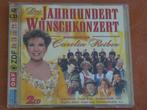 2 CD Volksmusik 2000 Freddy Quinn Katja Ebstein Heino Gitte, Verzenden, Gebruikt