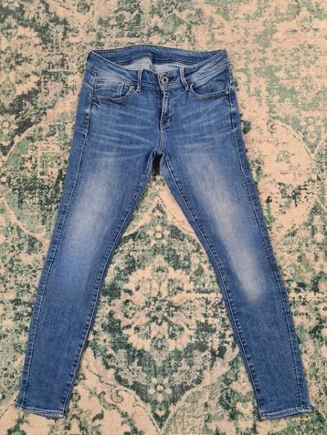 G-star raw lynn mid skinny W30 L30 WMN Tulsi3030

 beschikbaar voor biedingen